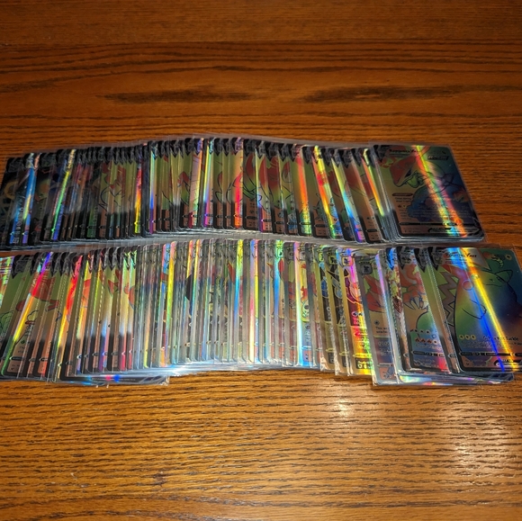 Pokemon Toys Pokemon Cards Lot Rp Lot Pokemon Trading Cards